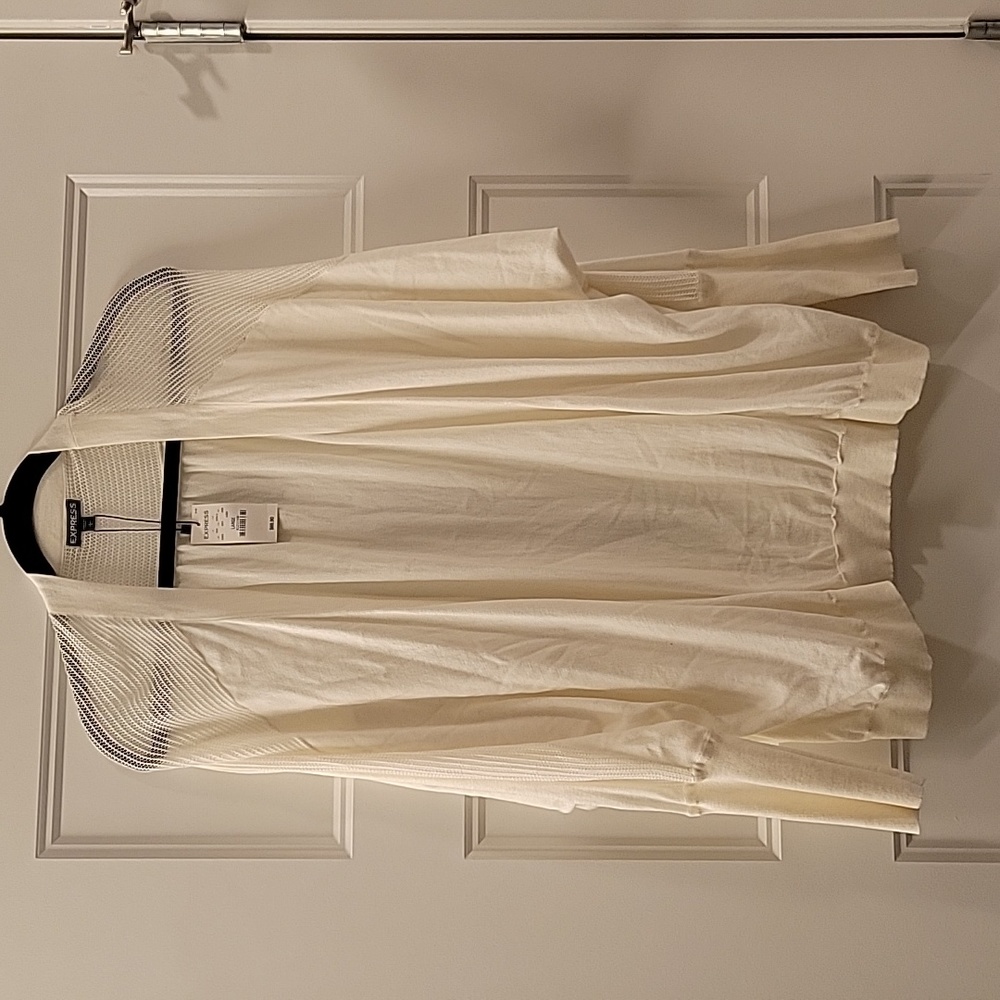 NWT Cardigan